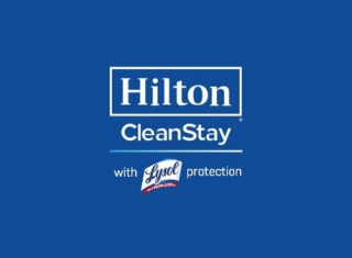 Yhteistyömme | Lysol & Hilton