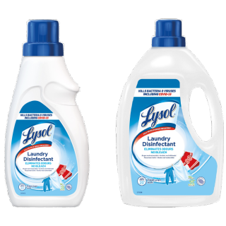 Lysol pyykin desinfiointiaineet